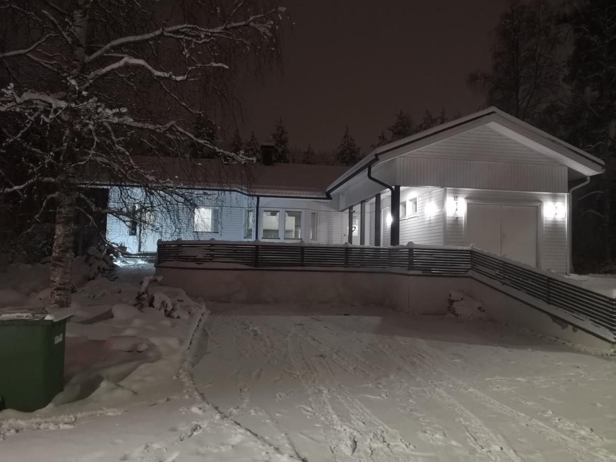 Villaski Rovaniemi Extérieur photo