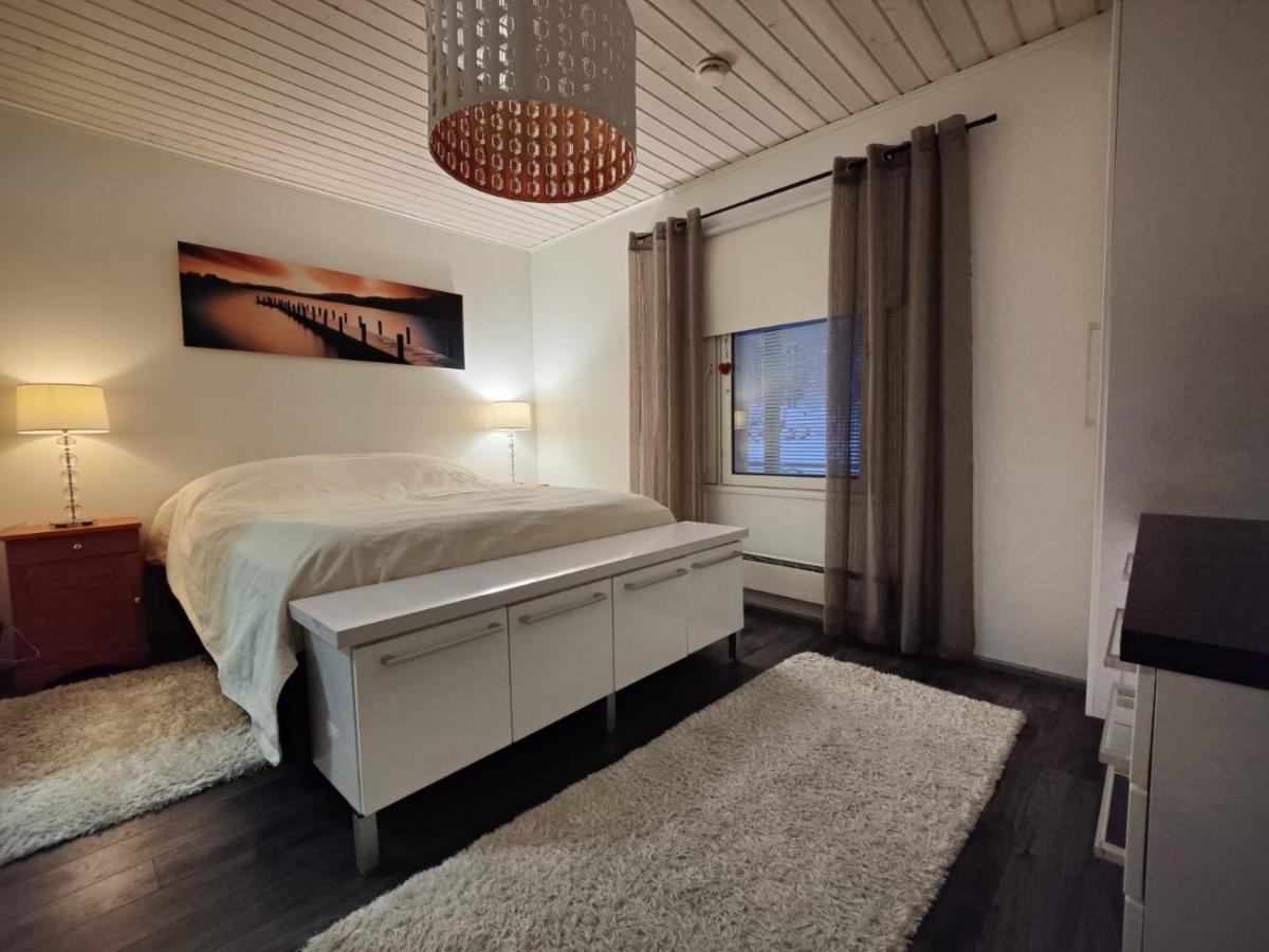 Villaski Rovaniemi Extérieur photo