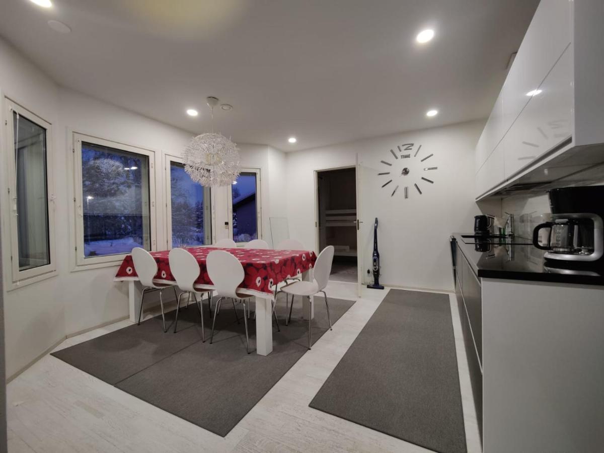 Villaski Rovaniemi Extérieur photo